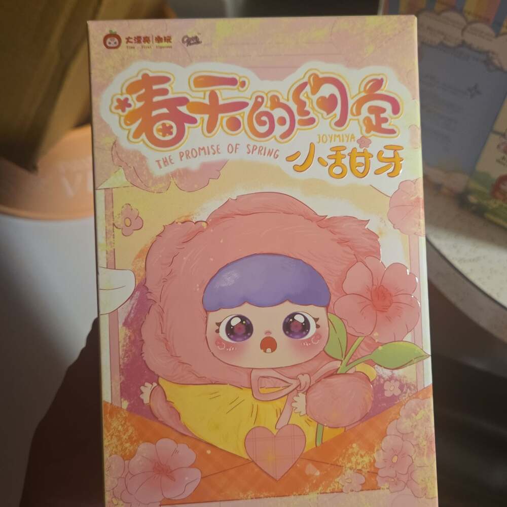 Nommi Interesting Fruits Series Vinyl Blind Box Figure